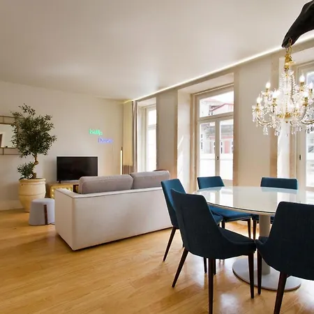 Boutique Rentals- P*o*r*t*o Ribeira Apartment Porto
